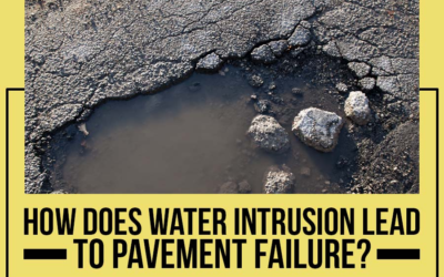 – How Does Water Intrusion Lead To Pavement Failure?