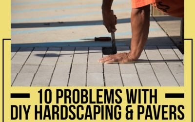 10 Problems With DIY Hardscaping & Pavers