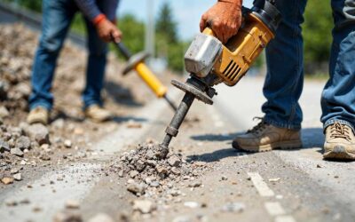Driveway Repairs in Bridgewater, New Jersey: Your 2026 Cost and Options Guide